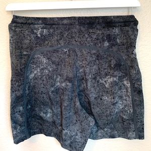 Pace Breaker Lululemon Shorts